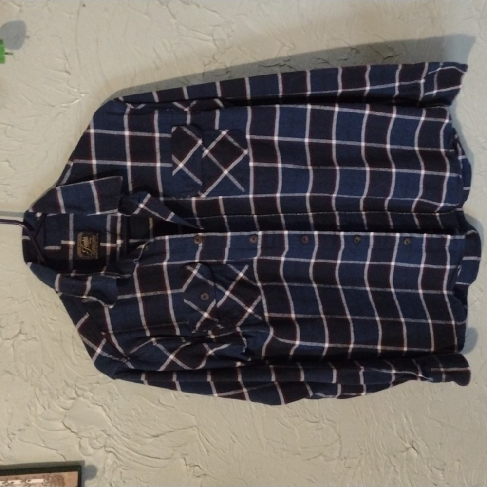 Men's Flannel Shirt